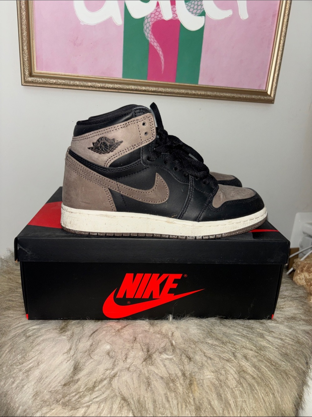 Nike Air Jordan 1 High OG Palomino